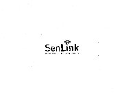 SENLINK WIRELESS SENSOR NETWORK