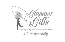 GLAMOUR GILLS MAKING FISHING FUN, FEMININE & FABULOUS! FISH RESPONSIBLY