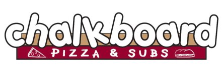 CHALKBOARD PIZZA & SUBS