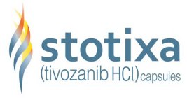 STOTIXA (TIVOZANIB HCL) CAPSULES
