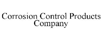CORROSION CONTROL PRODUCTS COMPANY