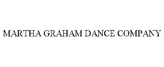 MARTHA GRAHAM DANCE COMPANY