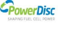 POWERDISC SHAPING FUEL CELL POWER