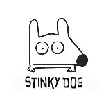 STINKY DOG