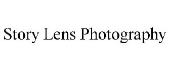 STORY LENS PHOTOGRAPHY