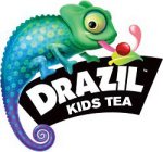 DRAZIL KIDS TEA