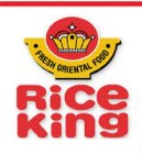 · FRESH ORIENTAL FOOD · RICE KING