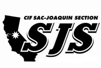 CIF SAC-JOAQUIN SECTION SJS