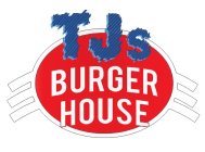 TJ S BURGER HOUSE