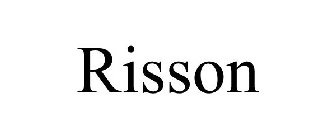 RISSON