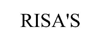 RISA'S