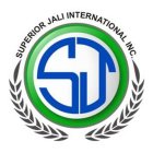 SJ SUPERIOR JALI INTERNATIONAL INC.