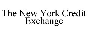 THE NEW YORK CREDIT EXCHANGE