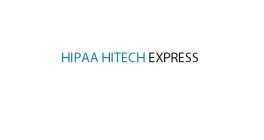 HIPAA HITECH EXPRESS