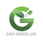 G EASY GREEN EASY GREEN USA