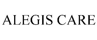 ALEGIS CARE