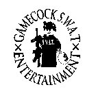 GAMECOCK S.W.A.T. ENTERTAINMENT S.W.A.T. $