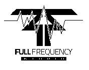 FF FULL FREQUENCY STUDIO