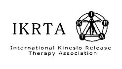 IKRTA I K R T A INTERNATIONAL KINESIO RELEASE THERAPY ASSOCIATION
