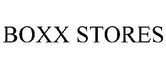 BOXX STORES