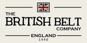 THE BRITISH BELT COMPANY ENGLAND 1 9 4 6