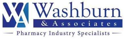 WA WASHBURN & ASSOCIATES PHARMACY INDUSTRY SPECIALISTS