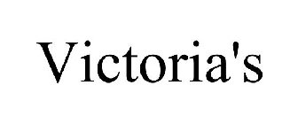 VICTORIA'S