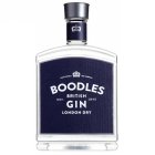 BOODLES BRITISH GIN LONDON DRY EST. 1845COCK RUSSELL AND COMPANY