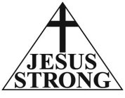 JESUS STRONG