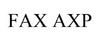 FAX AXP