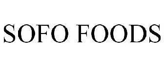 SOFO FOODS