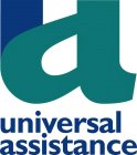 UA UNIVERSAL ASSISTANCE