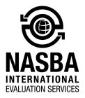 NASBA INTERNATIONAL EVALUATION SERVICES
