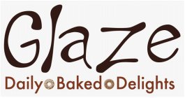 GLAZE DAILY BAKED DELIGHTS