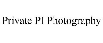 PRIVATE PI PHOTOGRAPHY