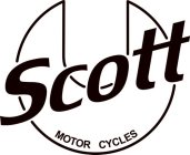 SCOTT MOTOR CYCLES