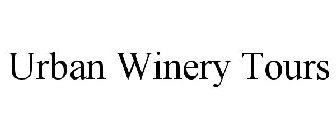 URBAN WINERY TOURS