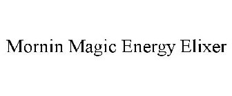 MORNIN MAGIC ENERGY ELIXER