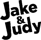 JAKE & JUDY
