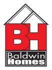BH BALDWIN HOMES