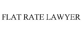 FLAT RATE LAWYER