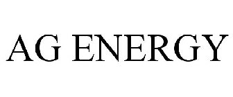 AG ENERGY