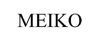 MEIKO