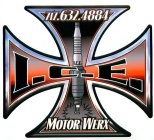 I.C.E. I.C.E. MOTOR WERX