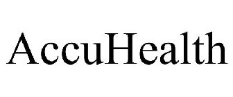 ACCUHEALTH