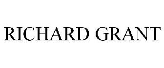 RICHARD GRANT