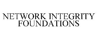 NETWORK INTEGRITY FOUNDATIONS
