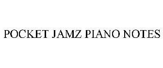 POCKET JAMZ PIANO NOTES