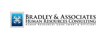 BRADLEY & ASSOCIATES HUMAN RESOURCES CONSULTING HUMAN RESOURCES DONE SMART & EFFICIENT