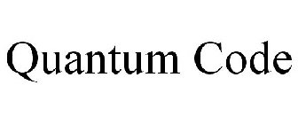 QUANTUM CODE